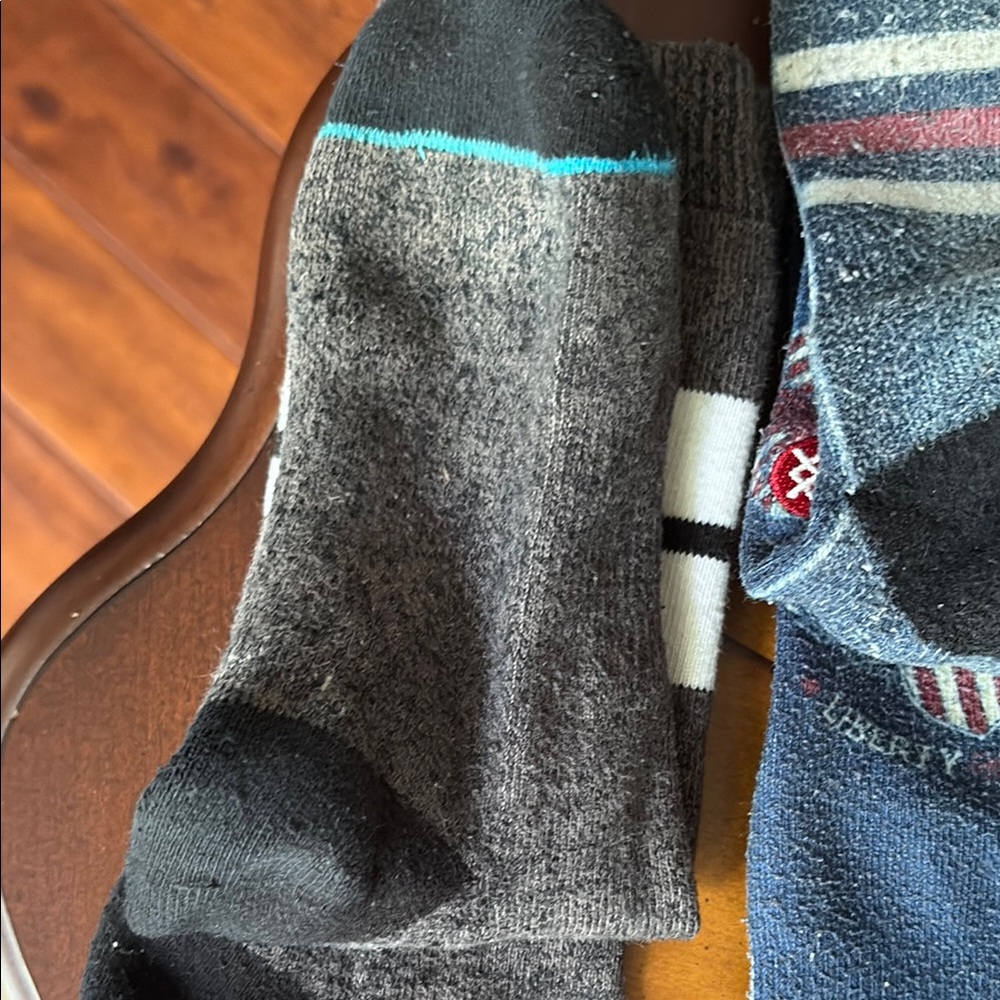 Men’s Stance Assorted Patterned Socks Collection - image 8